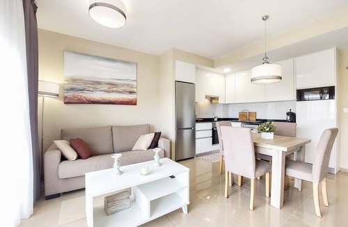 Cabanes Apartment | Lovely apartment in Cabanes with house sea view