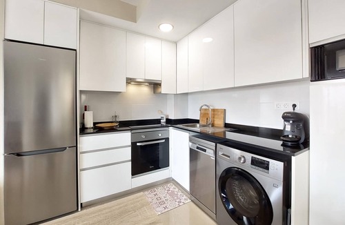 Cabanes Apartment | Lovely apartment in Cabanes with house sea view