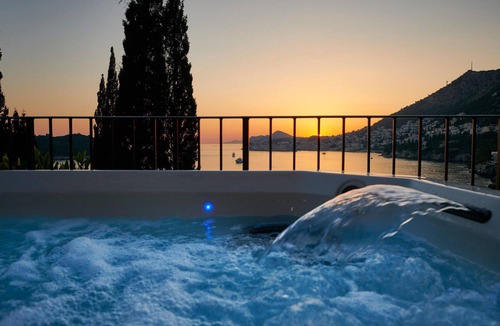 Dubrovnik Apartment | Lovely apartment in Dubrovnik with house sea view