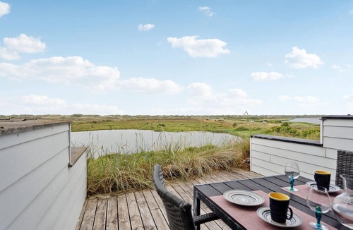 Nymindegab Apartment | Lovely apartment in Nørre Nebel