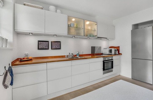 Nykobing Sjaelland Apartment | Lovely apartment in Nykøbing Sj