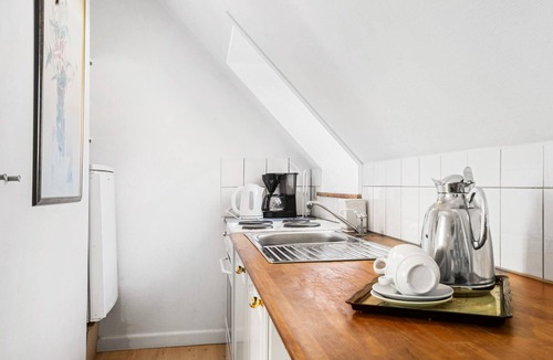 Skanderborg Apartment | Lovely apartment in Skanderborg
