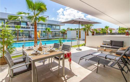 Mar de Cristal Apartment | Lovely Apartment In Mar De Cristal