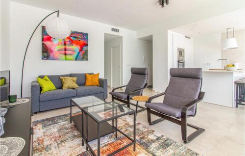 Mar de Cristal Apartment | Lovely Apartment In Mar De Cristal