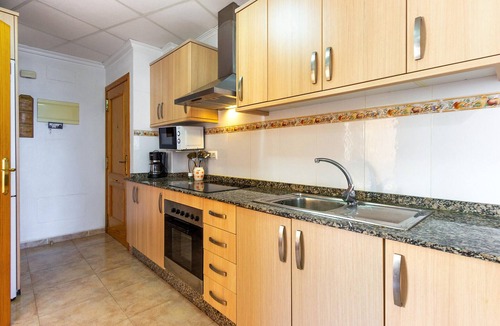 Santiago de la Ribera Apartment | Lovely apartment in San Javier