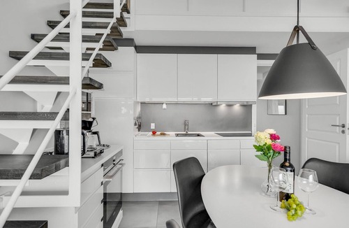 Faaborg Apartment | Lovely apartment in Faaborg with sauna