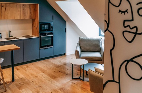 Concarneau Apartment | Lovely apartment in Concarneau