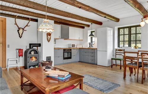 Glesborg Apartment | Lovely Apartment In Glesborg With Wifi