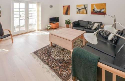 Grasten Apartment | Lovely apartment in Gråsten with sauna