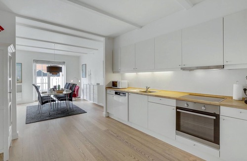 Grasten Apartment | Lovely apartment in Gråsten with sauna