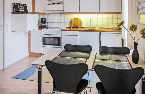 Gudhjem Apartment | Lovely apartment in Gudhjem with WiFi