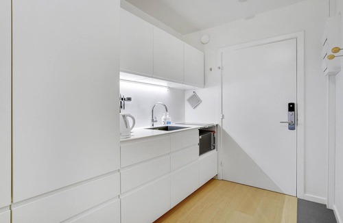 Kronborg Apartment | Lovely apartment in Helsingør with WiFi