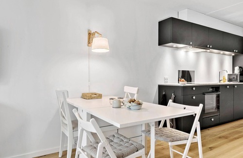 Kronborg Apartment | Lovely apartment in Helsingør with lake view