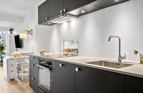 Kronborg Apartment | Lovely apartment in Helsingør with lake view