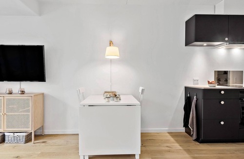 Kronborg Apartment | Lovely apartment in Helsingør with lake view