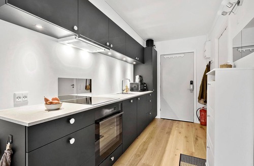 Kronborg Apartment | Lovely apartment in Helsingør with lake view