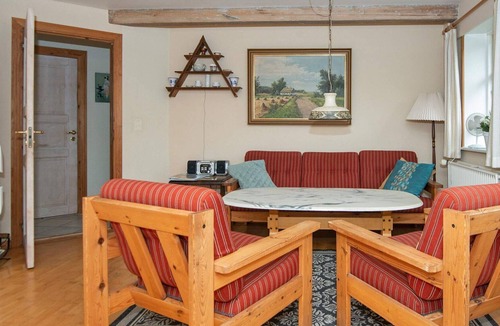 Hojer Apartment | Lovely Apartment in Højer with Barbecue