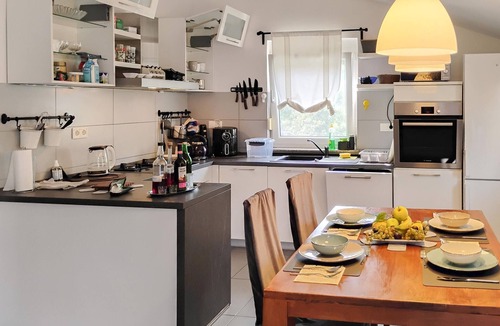 Hreljin Apartment | Lovely apartment in Hreljin