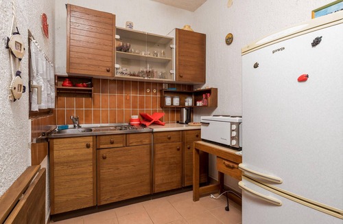 Stinica Apartment | Lovely apartment in Jablanac with WiFi