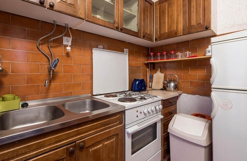 Stinica Apartment | Lovely apartment in Jablanac with WiFi