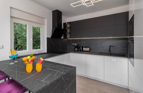 Kostrena Apartment | Lovely apartment in Kostrena with swimming pool