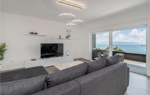 Kostrena Apartment | Lovely Apartment In Kostrena With Swimming Pool