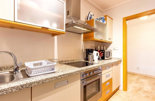 La Tercia Apartment | Lovely apartment in La Tercia with swimming pool