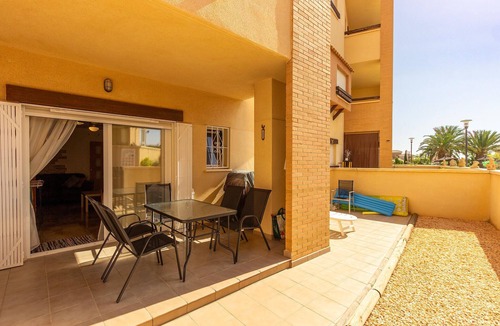 La Tercia Apartment | Lovely apartment in La Tercia with swimming pool