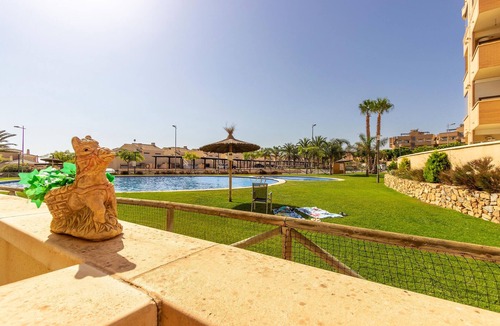 La Tercia Apartment | Lovely apartment in La Tercia with swimming pool