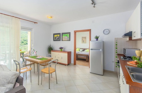 Sveta Marina Apartment | Lovely apartment in Labin with WiFi