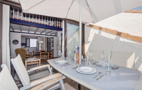Le Barcares Apartment | Lovely Apartment In Le Barcares