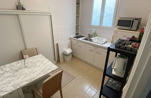 Epinettes Apartment | Lovely Apartment in Montmartre Paris - Fast Wifi