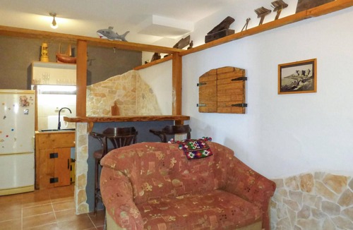 Borak Apartment | Lovely apartment in Omis with house sea view