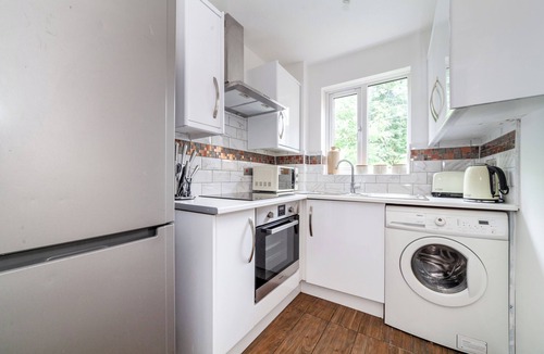 Telegraph Hill Apartment | Lovely Apartment in Peckham