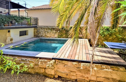 Pujaut Apartment | Lovely apartment in Pujaut with WiFi