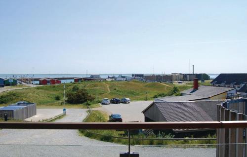 Sønderstrand Apartment | Lovely Apartment In Rømø With House Sea View