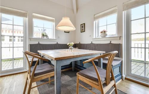 Sondervig Apartment | Lovely Apartment In Ringkøbing