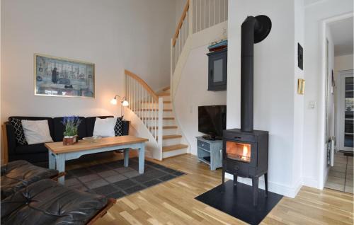 Sondervig Apartment | Lovely Apartment In Ringkøbing