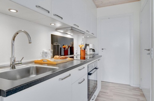 Sønderstrand Apartment | Lovely apartment in Rømø with WiFi