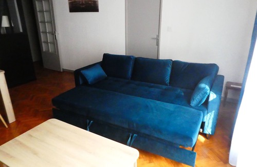 Saint-Georges Apartment | Lovely apartment in the heart of Toulouse