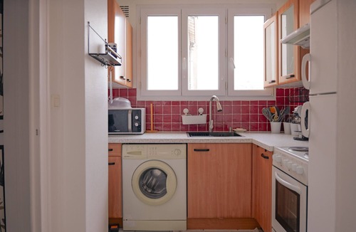 Madeleine - Saint-Leonard Apartment | Lovely apartment in the Madeleine district for 4 people