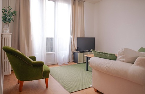 Madeleine - Saint-Leonard Apartment | Lovely apartment in the Madeleine district for 4 people