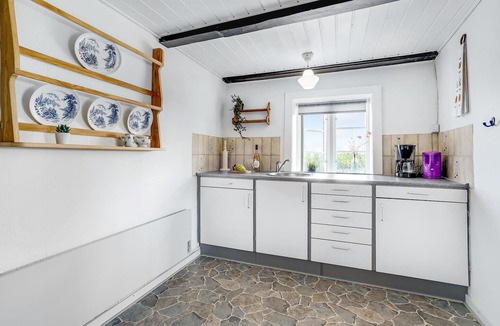 Ulfborg Apartment | Lovely apartment in Ulfborg with WiFi