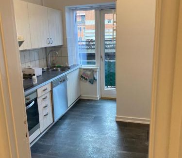 Vejle Apartment | Lovely apartment in Vejle C