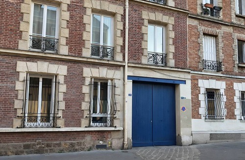 Saint-Ouen Apartment | Lovely apartment near Paris