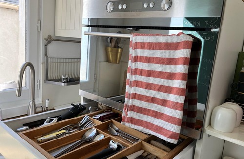 Saint-Ouen Apartment | Lovely Apartment Near Paris