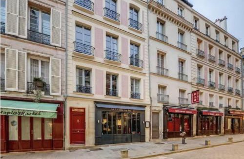 Saint-Louis Apartment | Lovely Apartment Palace of Versailles