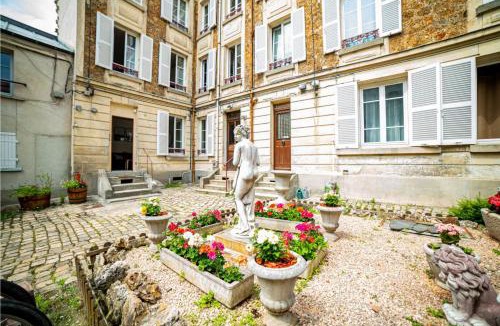 Saint-Louis Apartment | Lovely Apartment Palace of Versailles