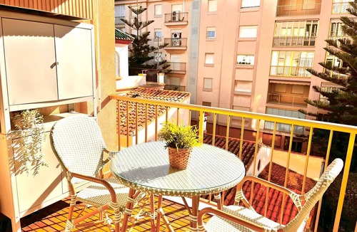 Benicassim Apartment | Lovely Apartment Right by the Beach