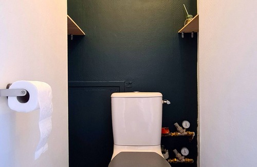 Macon Apartment | Lovely Apartment - view on Mâcon downtown